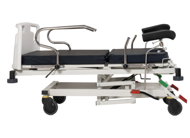 Hydraulic Birthing Bed 3